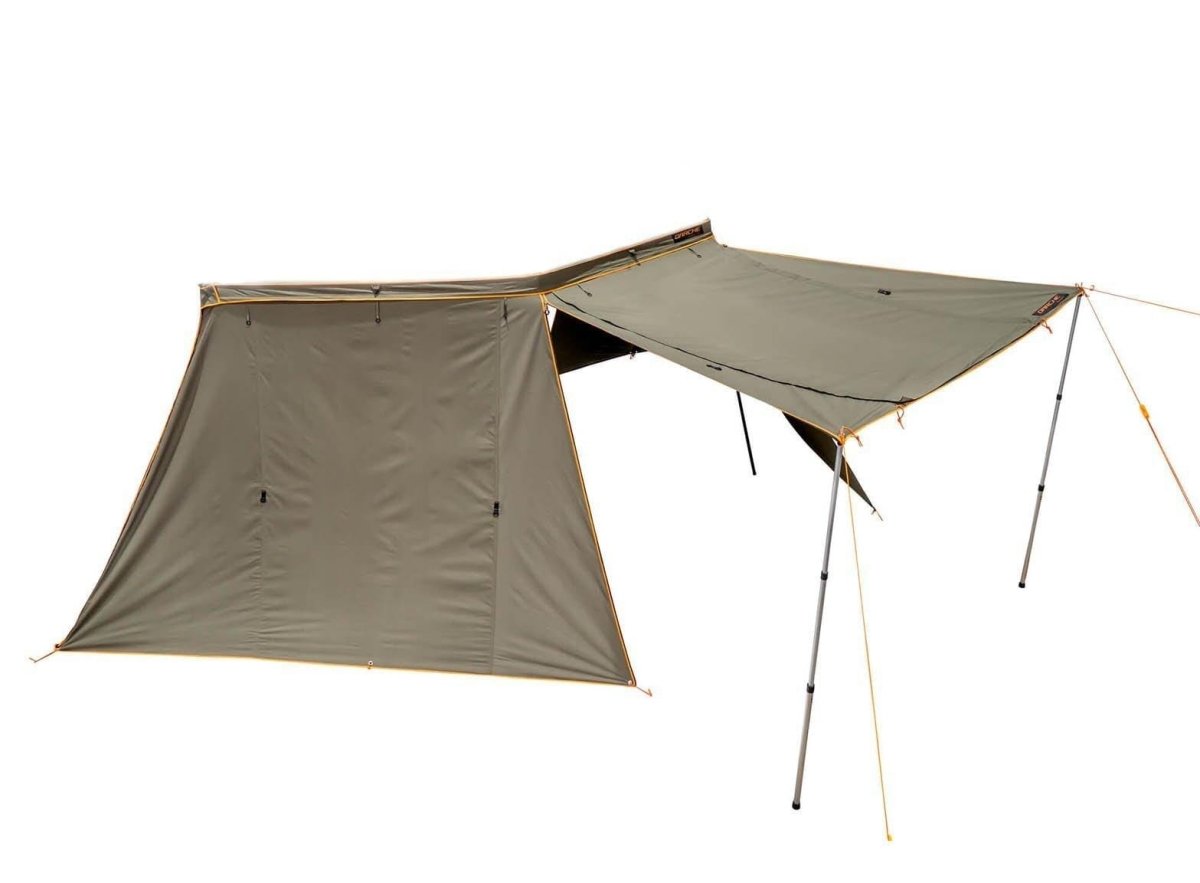 Darche Eclipse 180R Compact Awning Walls - NZ Offroader