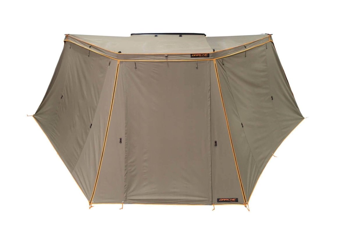 Darche Eclipse 180R Compact Awning Walls - NZ Offroader