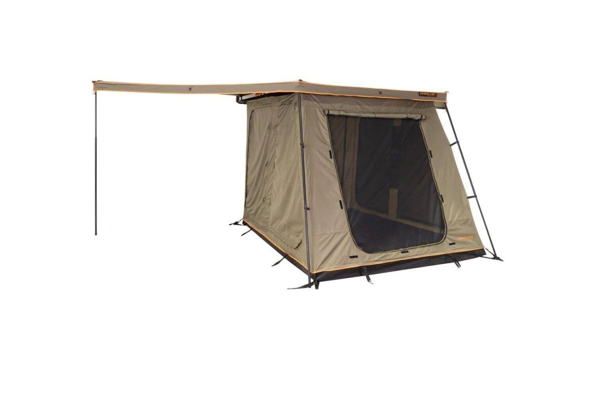 Darche Eclipse 270/180 Retreat Annex - NZ Offroader