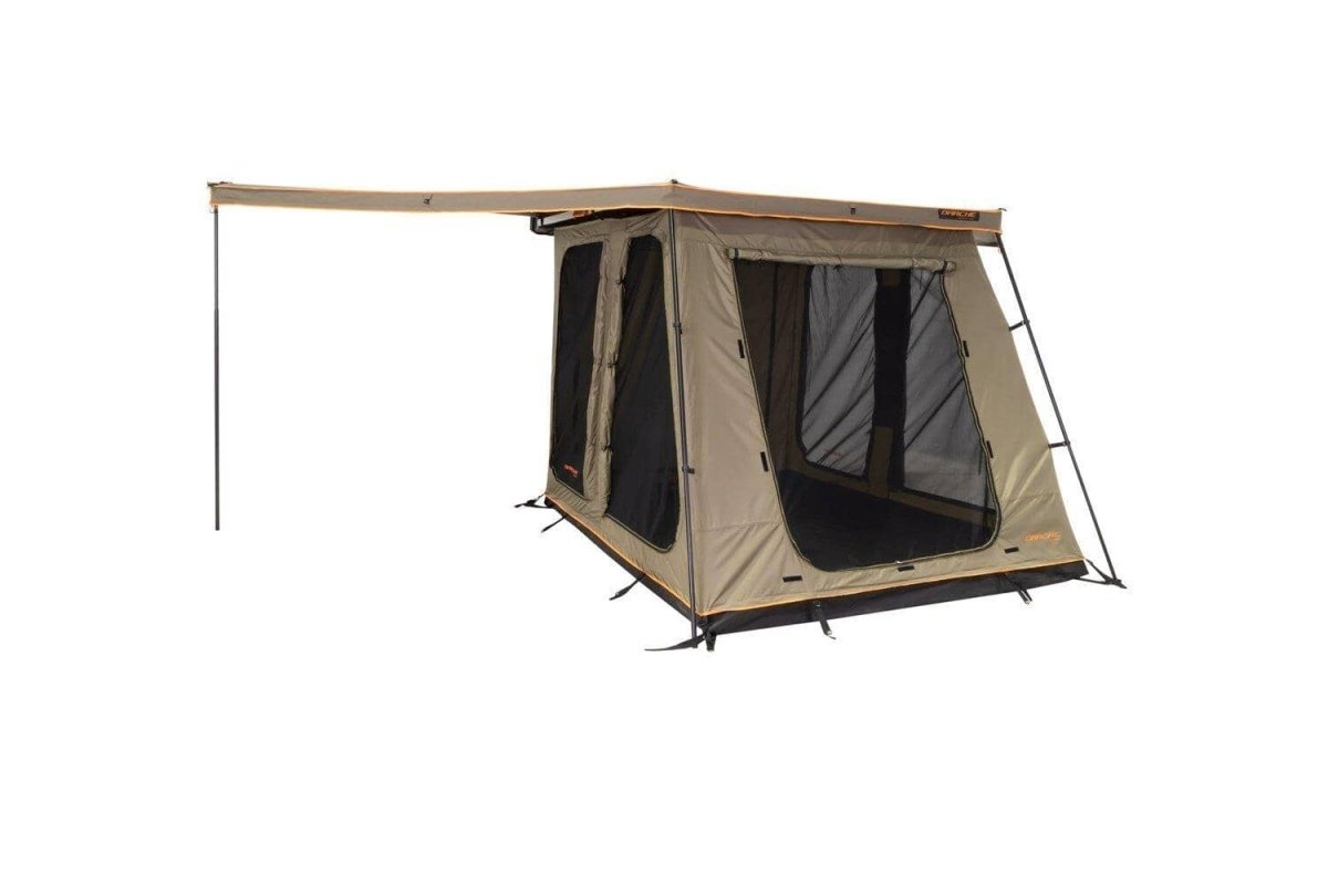 Darche Eclipse 270/180 Retreat Annex - NZ Offroader