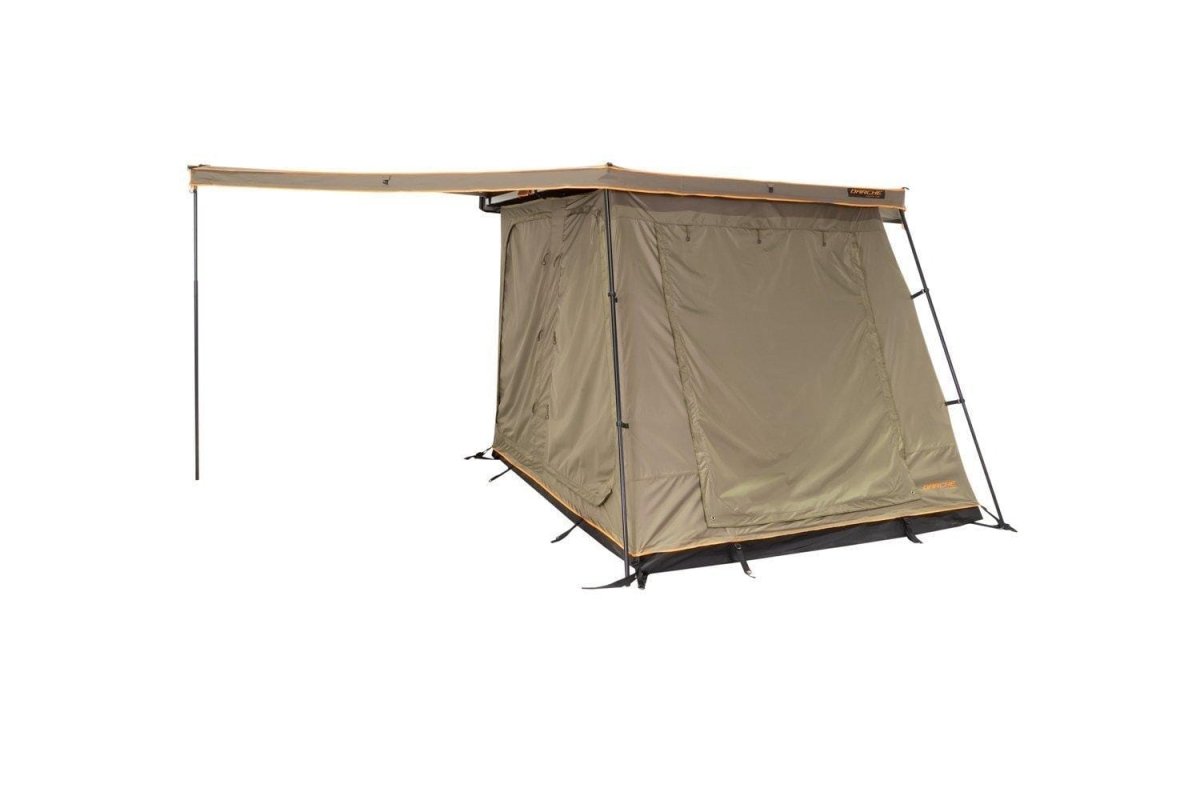 Darche Eclipse 270/180 Retreat Annex - NZ Offroader