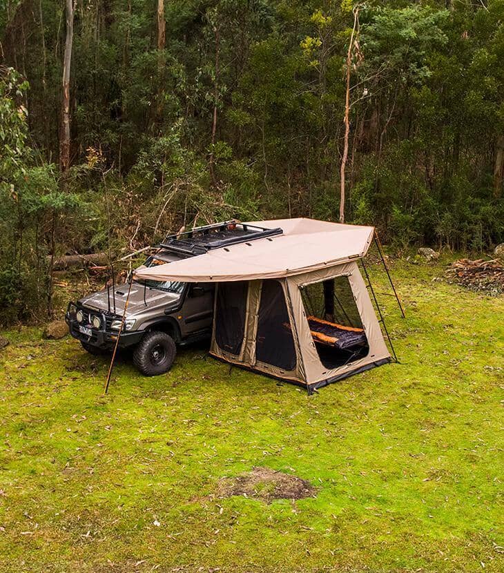 Darche Eclipse 270/180 Retreat Annex - NZ Offroader