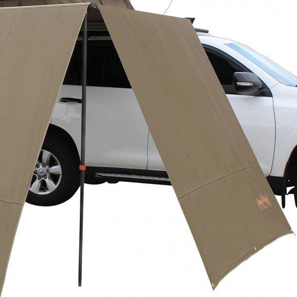 Darche Eclipse Ezy Front Ext 2 - NZ Offroader