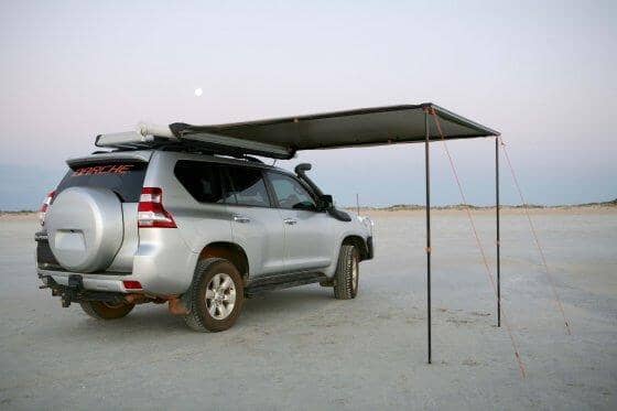 Darche Eclipse Slimline Awning - NZ Offroader