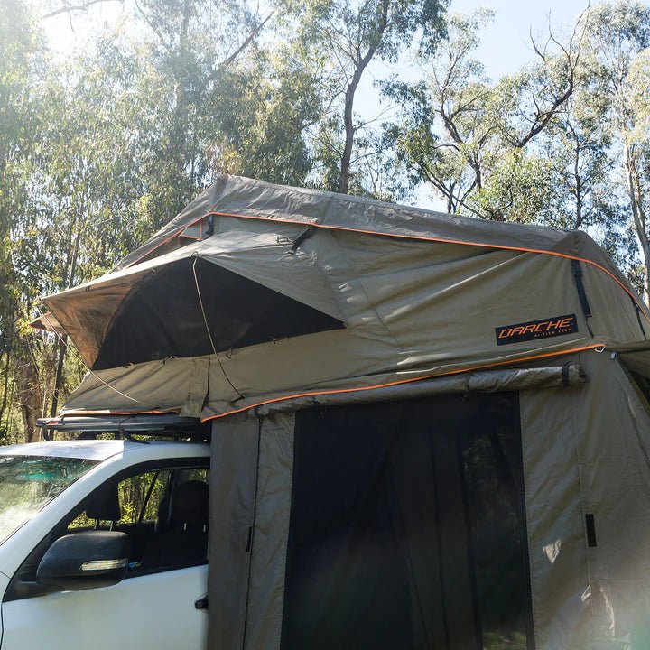 Darche HI VIEW 1600 Roof Top Tent - NZ Offroader