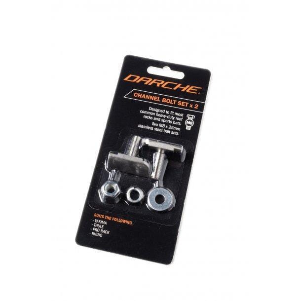 Darche H/S Channel Bolts Set (2PCS SET) - NZ Offroader