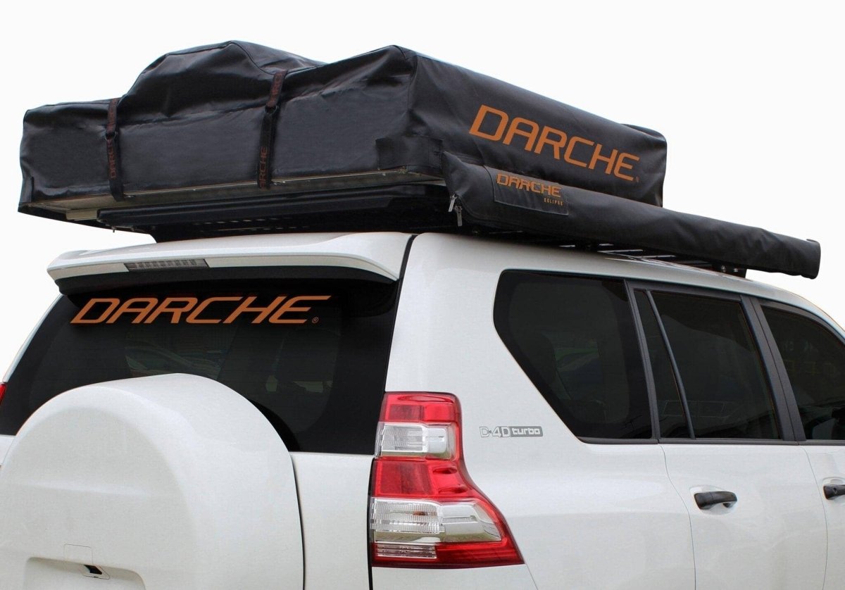 Darche Intrepidor 1600 Roof Top Tent with Sky Window - NZ Offroader