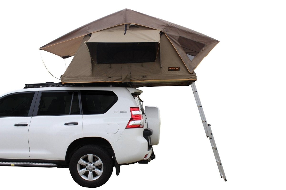 Darche Intrepidor 1600 Roof Top Tent with Sky Window - NZ Offroader