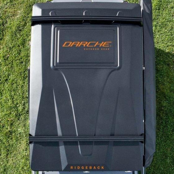 Darche Ridgeback Hard Shell Roof Rails - NZ Offroader