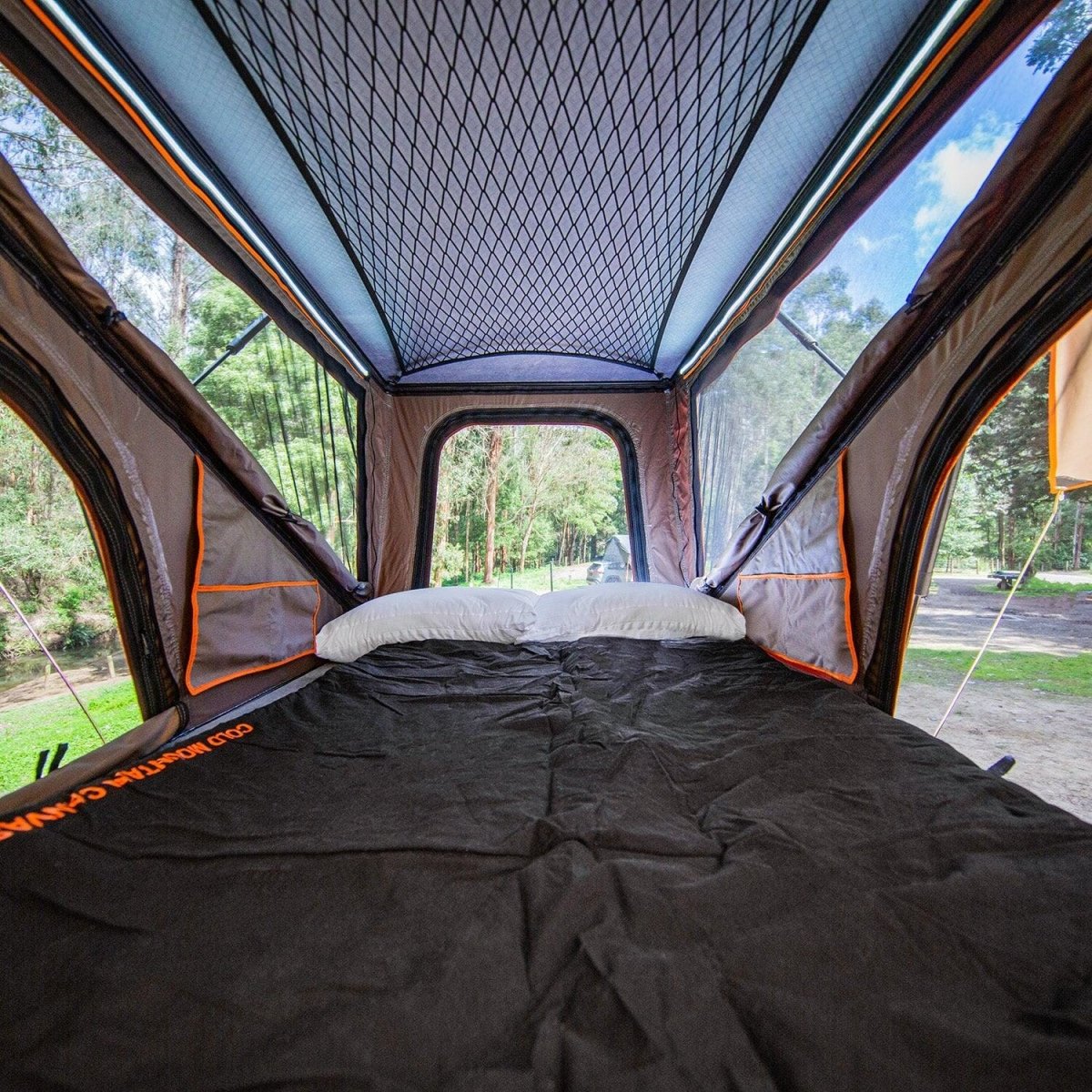 Darche Ridgeback Highrize RTT 1550 - NZ Offroader
