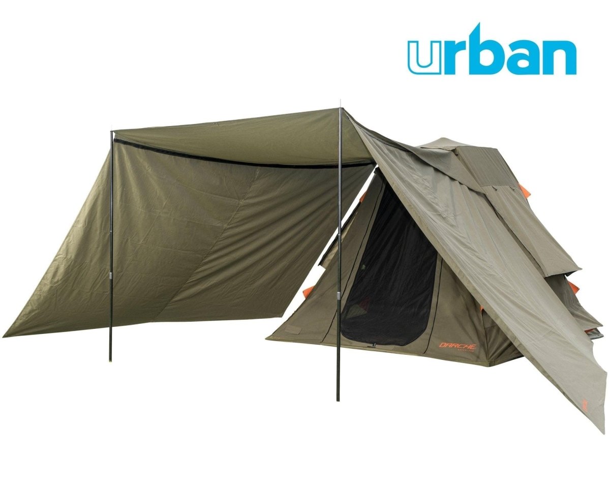 Darche Safari 260 Tent - NZ Offroader