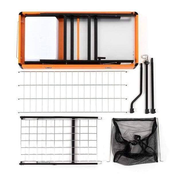 Darche Stowaway Camp Kitchen Table - NZ Offroader