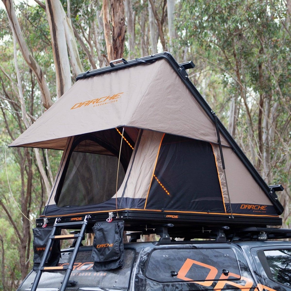 Darche Streamliner 1250 RTT - NZ Offroader