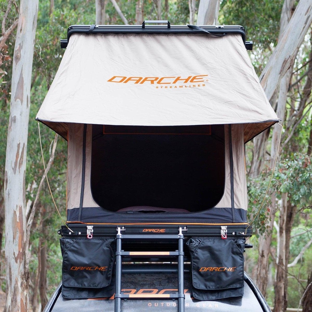 Darche Streamliner 1250 RTT - NZ Offroader