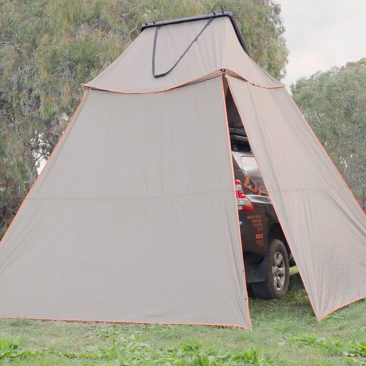 Darche Versa Roof Top Tent Annex Wall - NZ Offroader