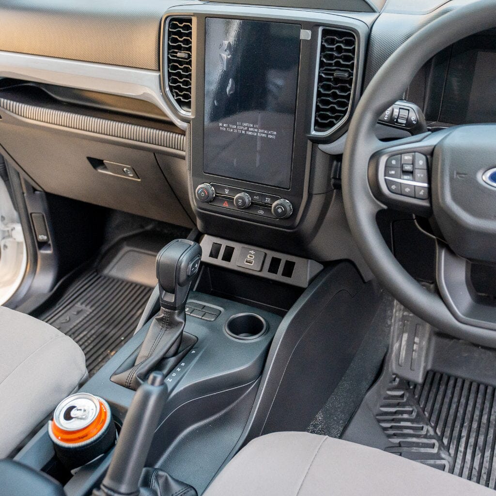 Dash Switch Cluster for Ford Ranger 2022+ - NZ Offroader