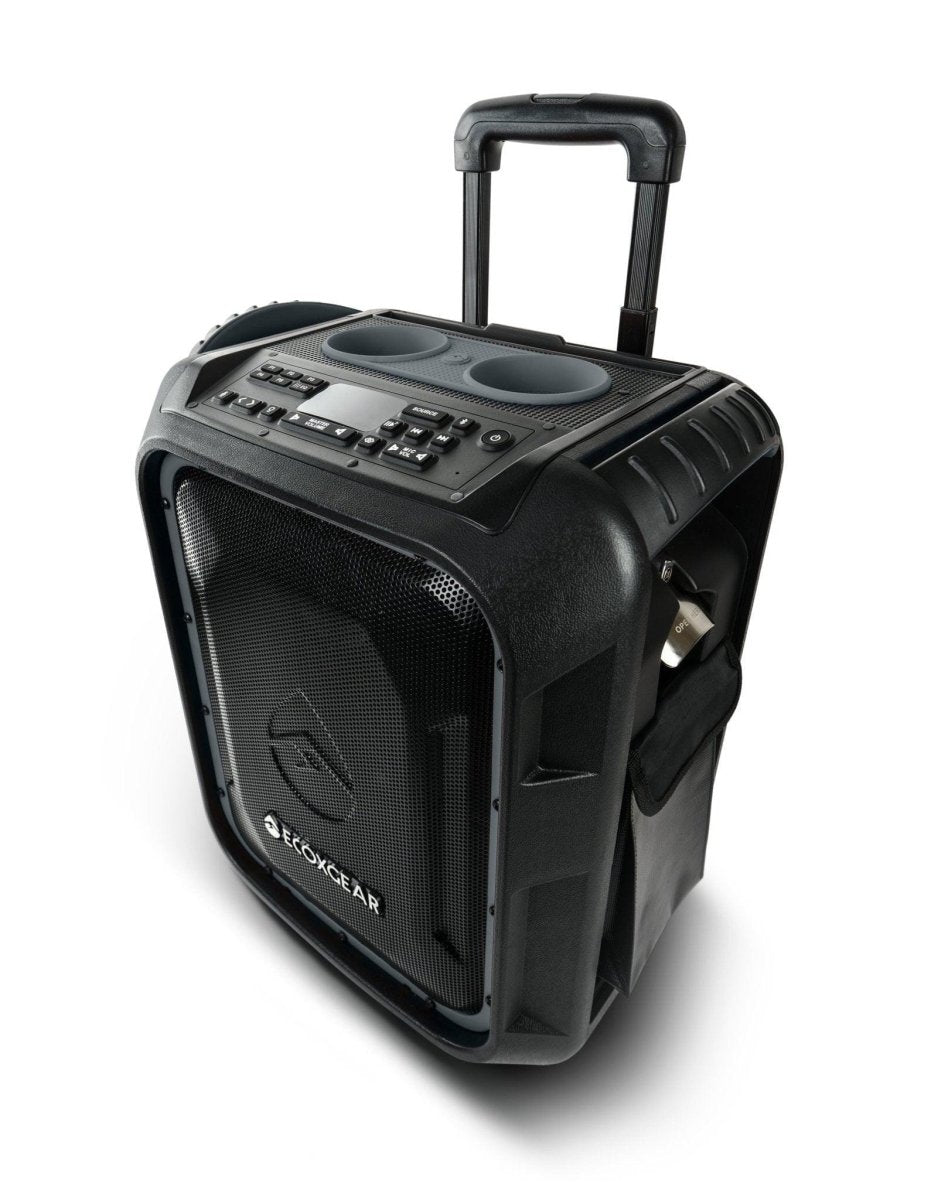 ECOXGEAR EcoBoulder+ 100W IP67 Waterproof Party Speaker - NZ Offroader