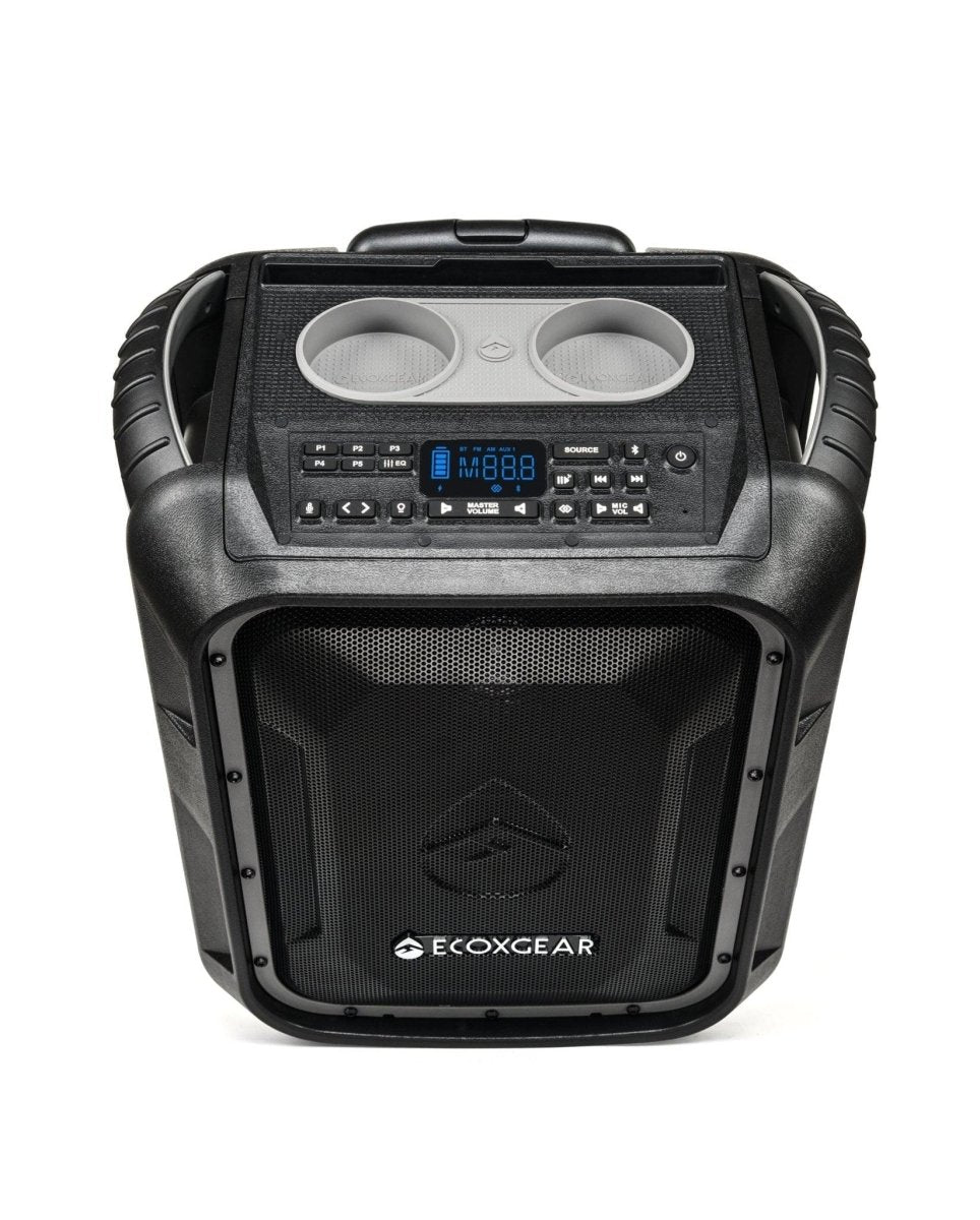 ECOXGEAR EcoBoulder+ 100W IP67 Waterproof Party Speaker - NZ Offroader
