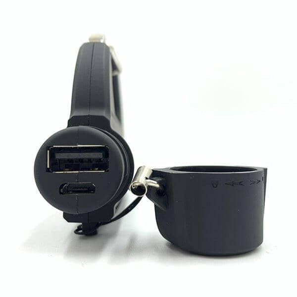 ECOXGEAR EcoXCharge Clip IPX7 Waterproof Carabiner Powerbank - NZ Offroader