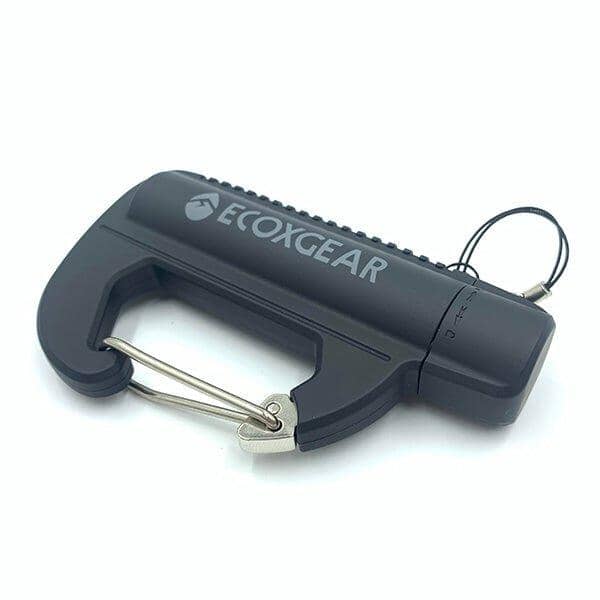 ECOXGEAR EcoXCharge Clip IPX7 Waterproof Carabiner Powerbank - NZ Offroader
