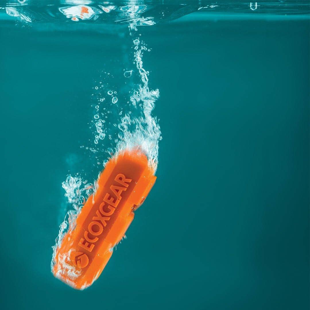 ECOXGEAR EcoXCharge+ IP67 Waterproof Powerbank with built-in flashlight - NZ Offroader