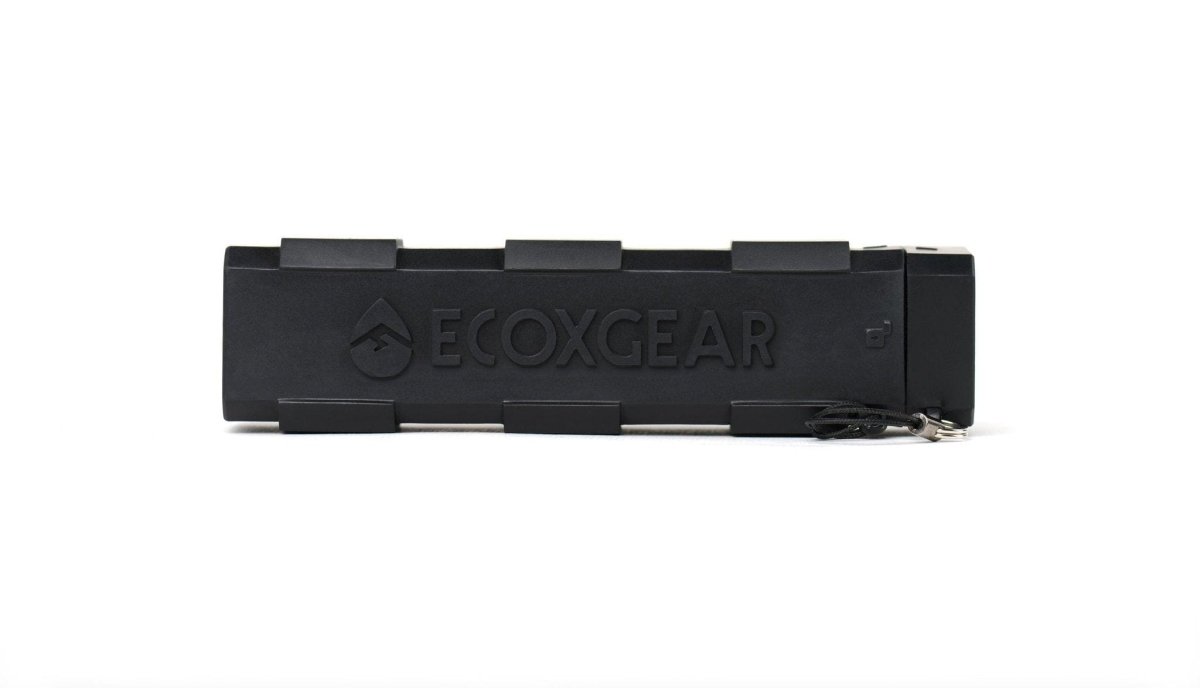 ECOXGEAR EcoXCharge+ IP67 Waterproof Powerbank with built-in flashlight - NZ Offroader