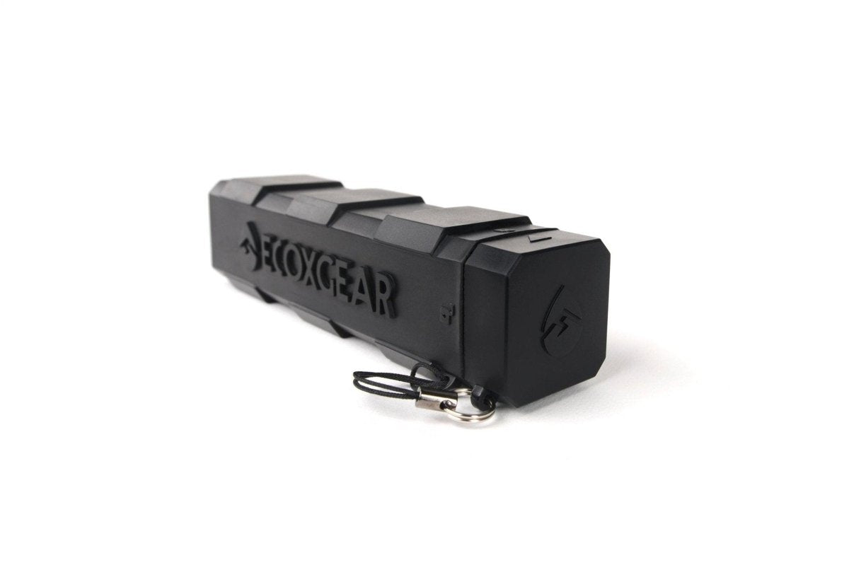 ECOXGEAR EcoXCharge+ IP67 Waterproof Powerbank with built-in flashlight - NZ Offroader