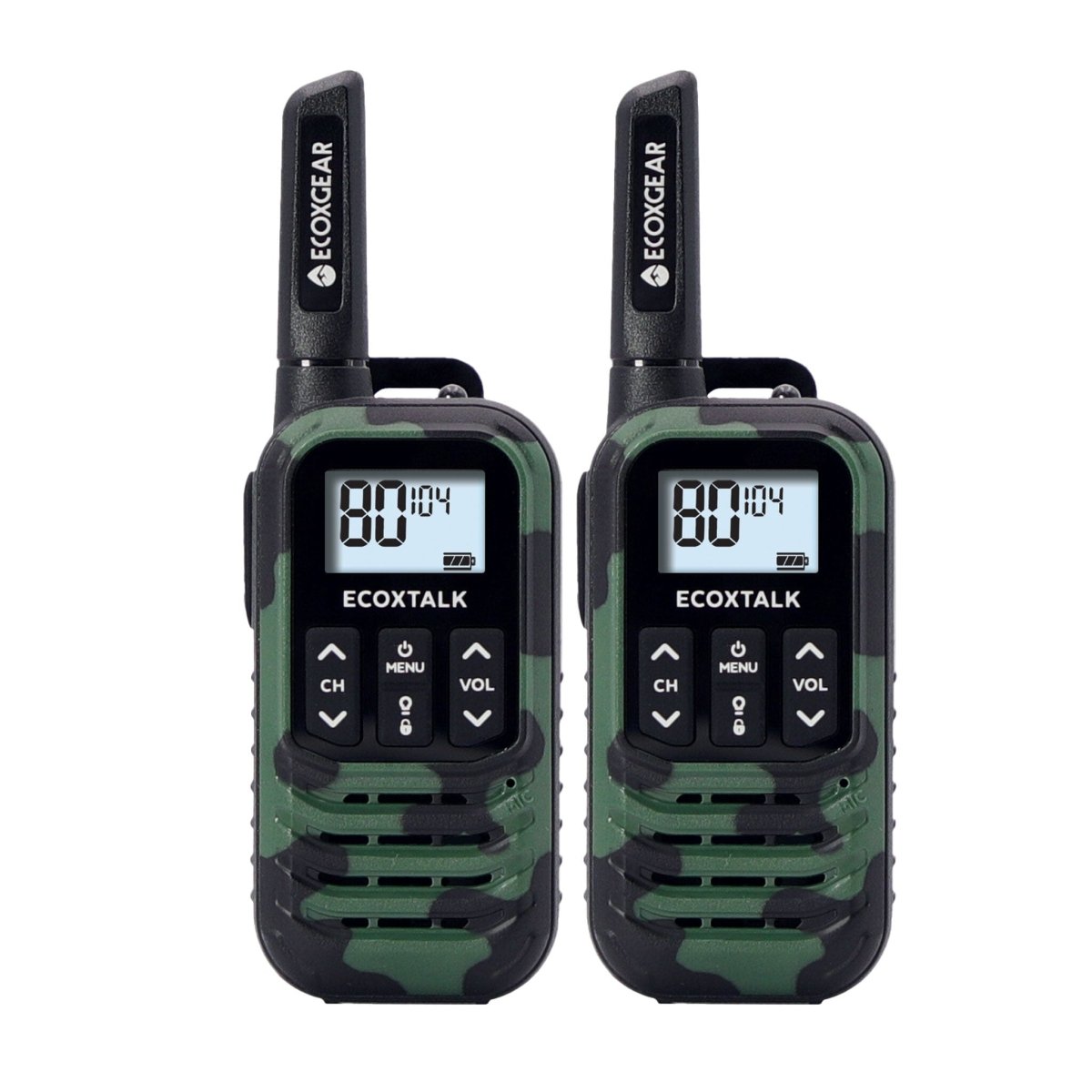 ECOXGEAR EXG50-2PKC - NZ Offroader