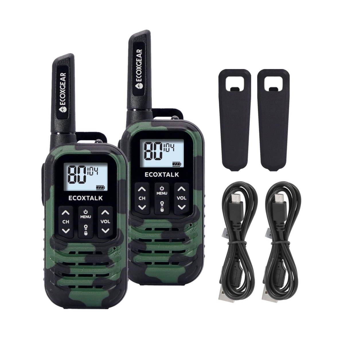 ECOXGEAR EXG50-2PKC - NZ Offroader