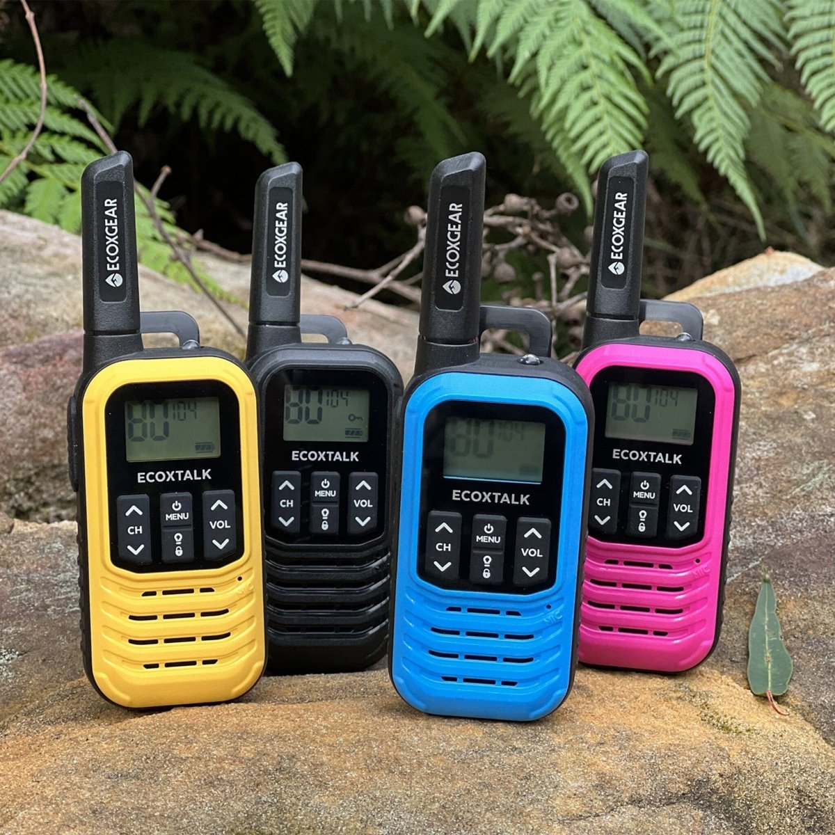 ECOXGEAR EXG50-4PK - NZ Offroader