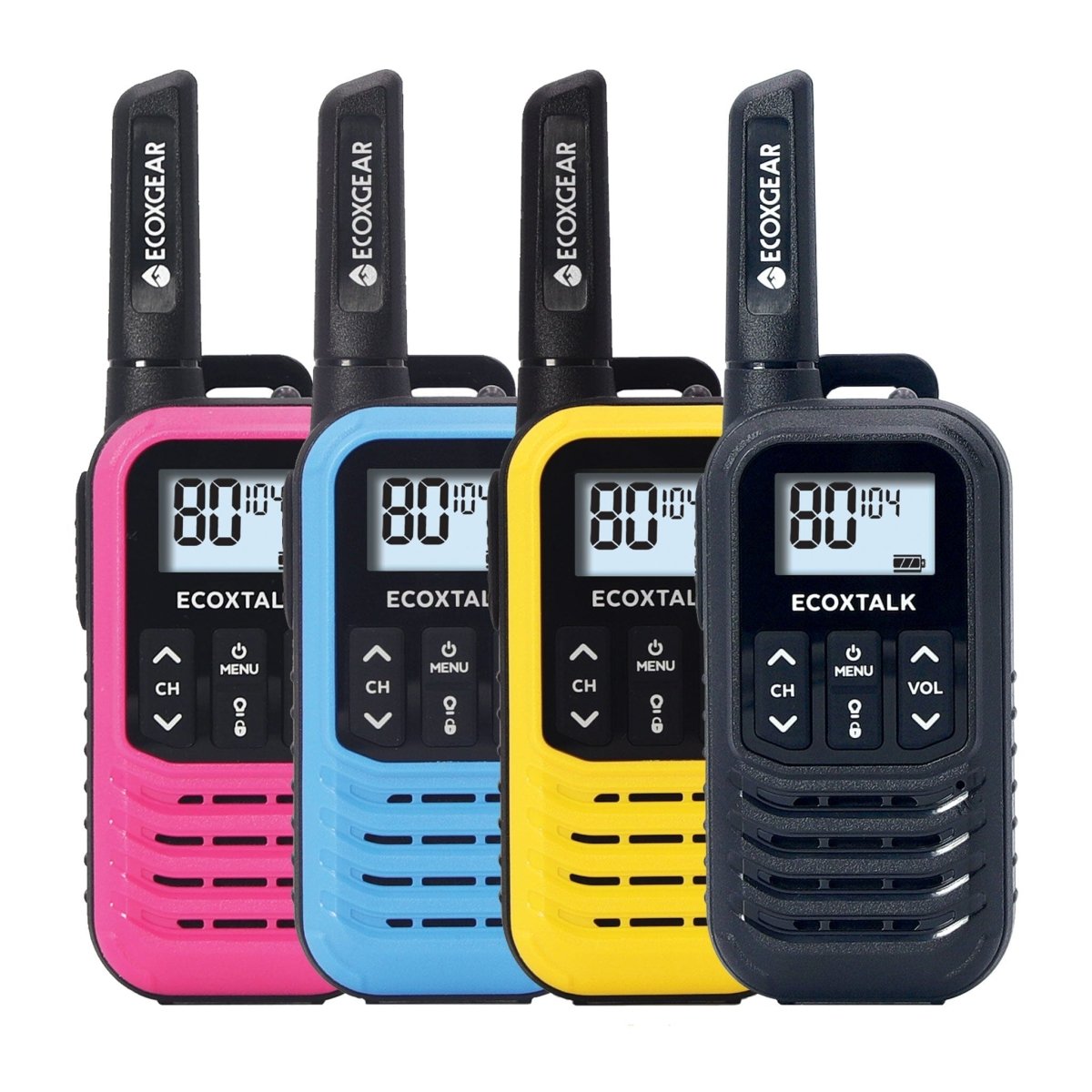 ECOXGEAR EXG50-4PK - NZ Offroader