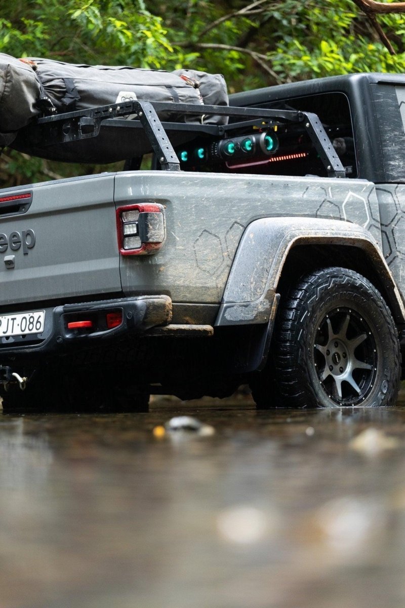 ECOXGEAR SoundExtreme SE26 500W IP66 Waterproof Powersports Soundbar - NZ Offroader