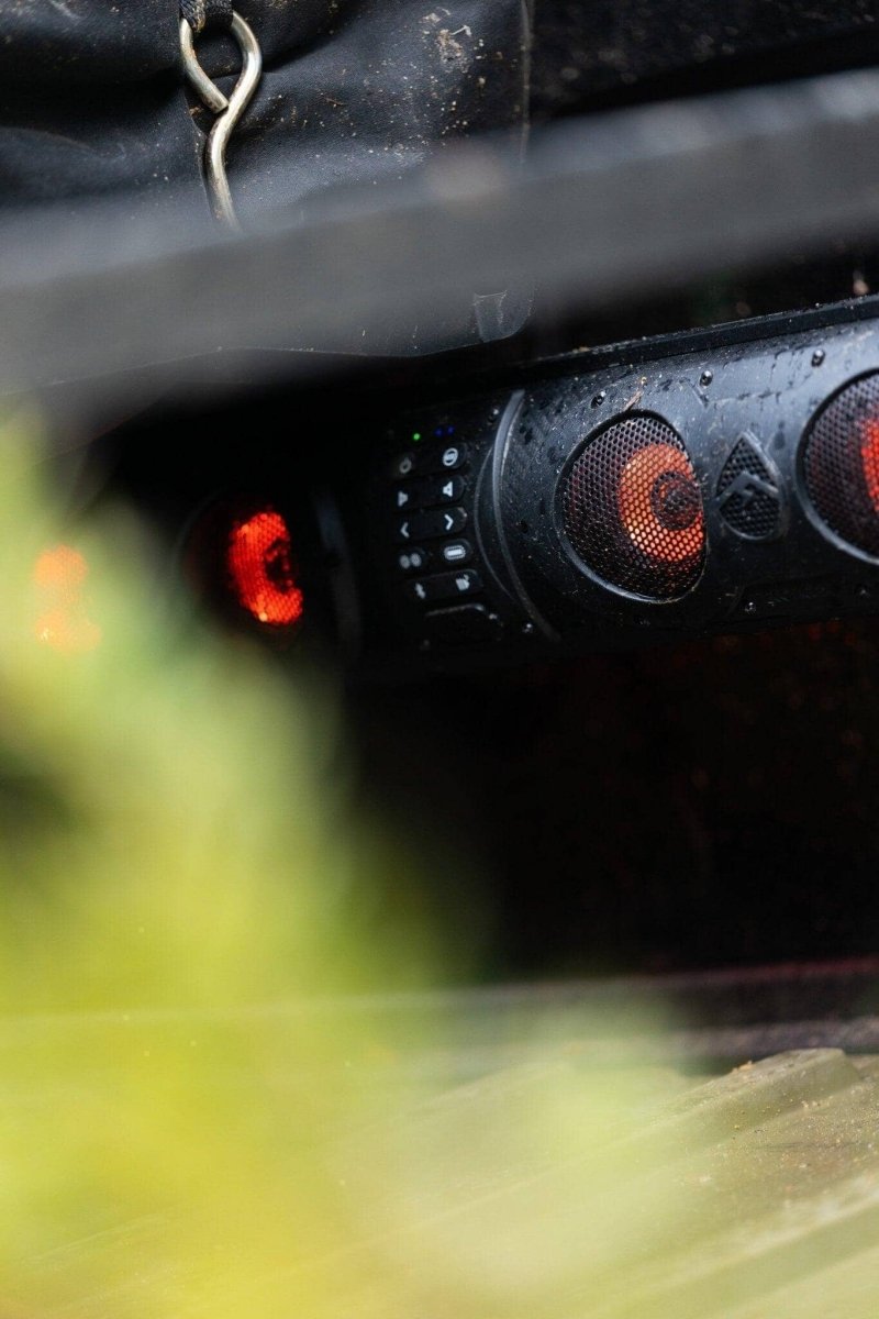 ECOXGEAR SoundExtreme SE26 500W IP66 Waterproof Powersports Soundbar - NZ Offroader