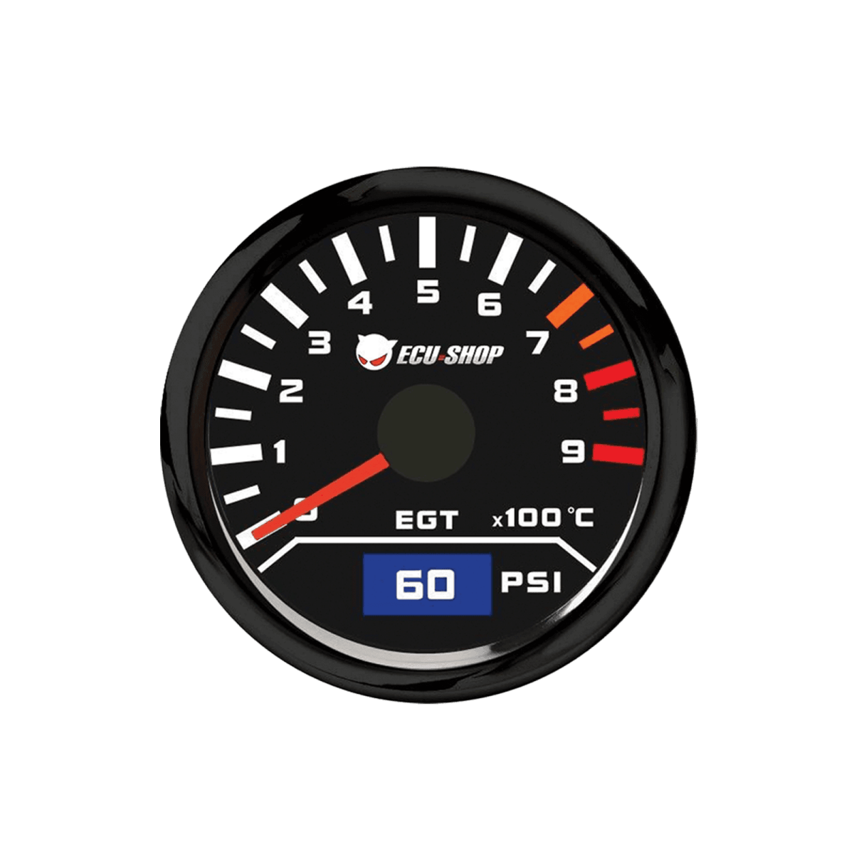 ECU Shop Boost & EGT Gauge - NZ Offroader