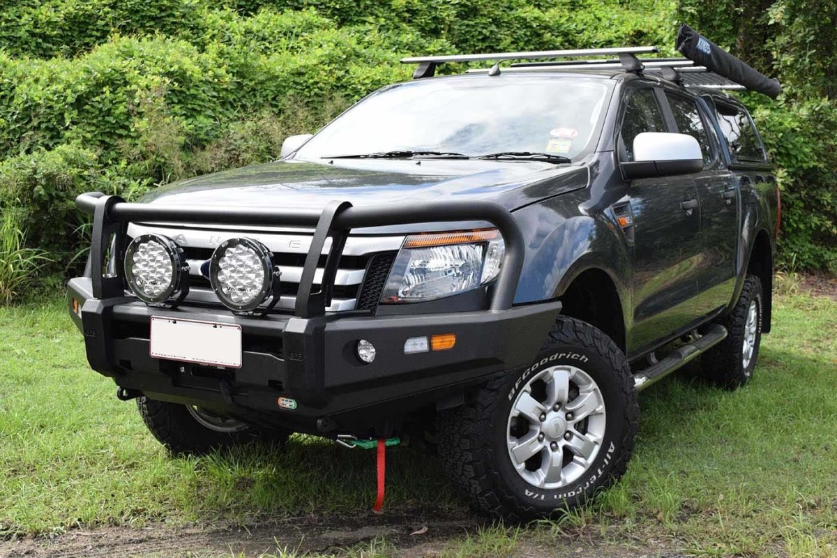 EFS STOCKMAN BULLBAR FORD RANGER PX1 2012-15 - NZ Offroader