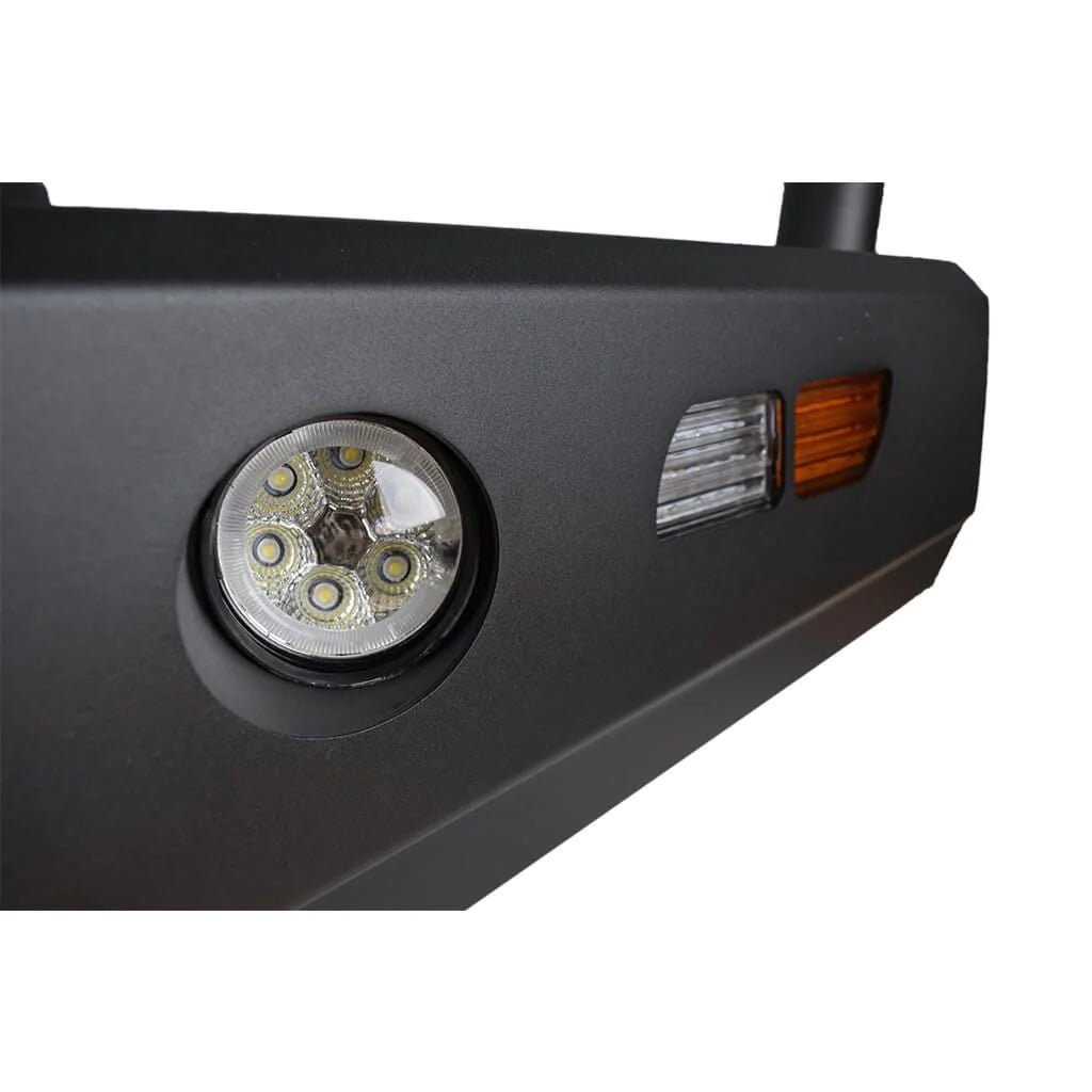 EFS STOCKMAN BULLBAR HILUX REVO 2015 TO 2018 | Hilux Narrow Body 2020+ - NZ Offroader