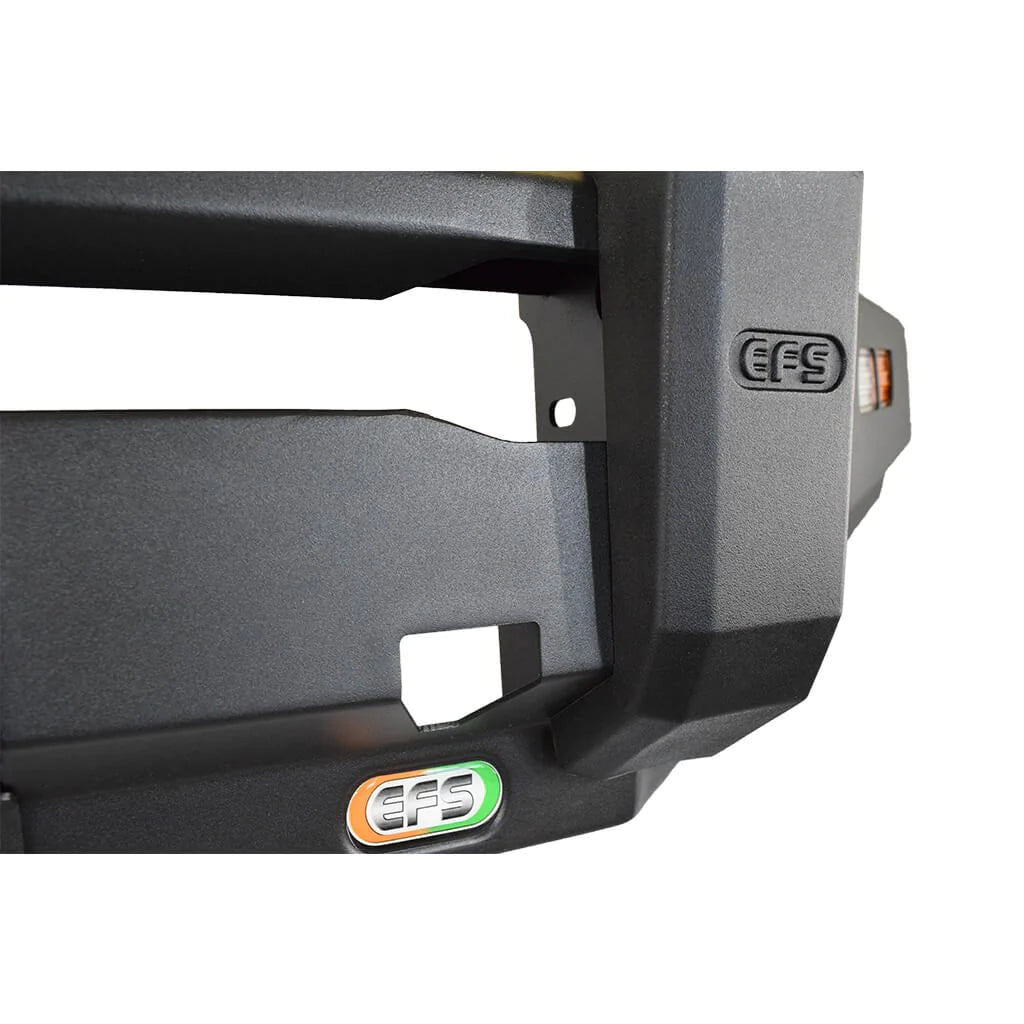 EFS STOCKMAN BULLBAR HILUX VIGO 2005-11 - NZ Offroader