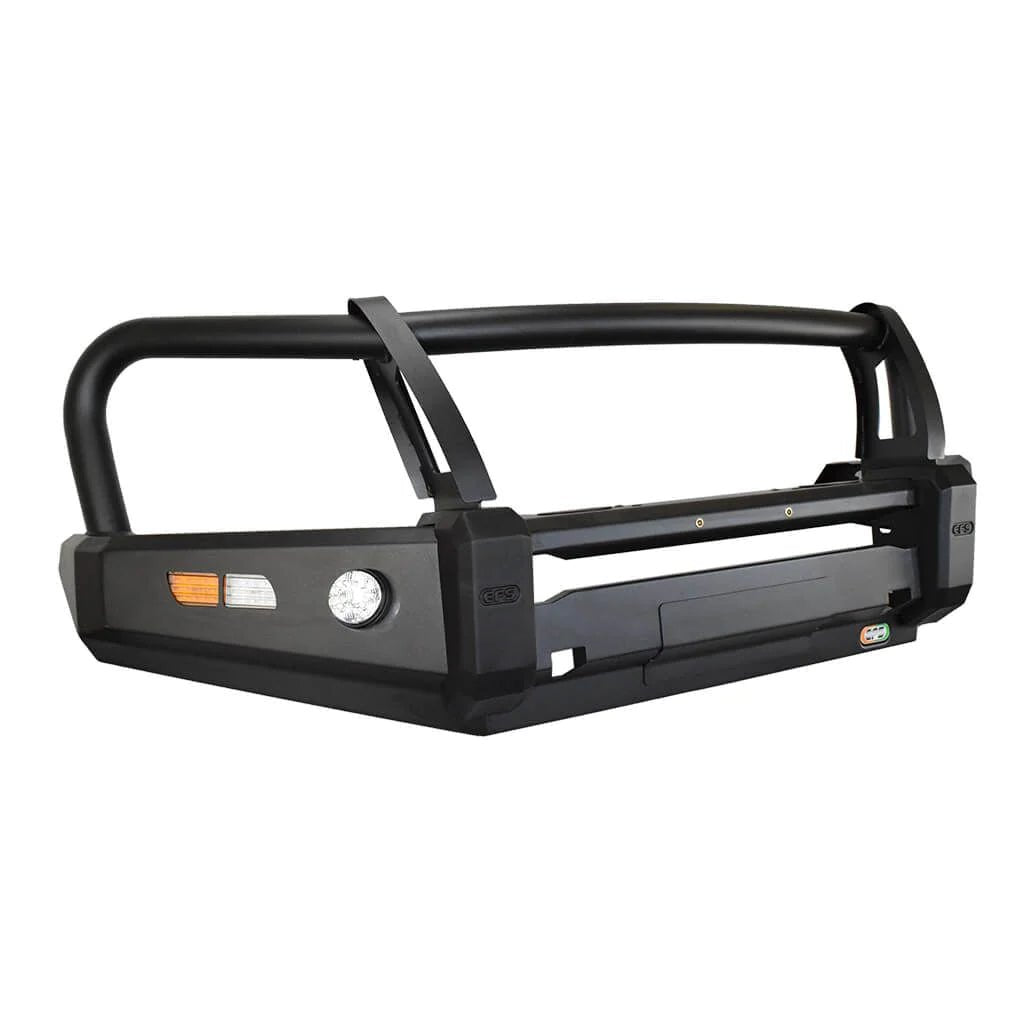 EFS STOCKMAN BULLBAR HILUX VIGO 2005-11 - NZ Offroader