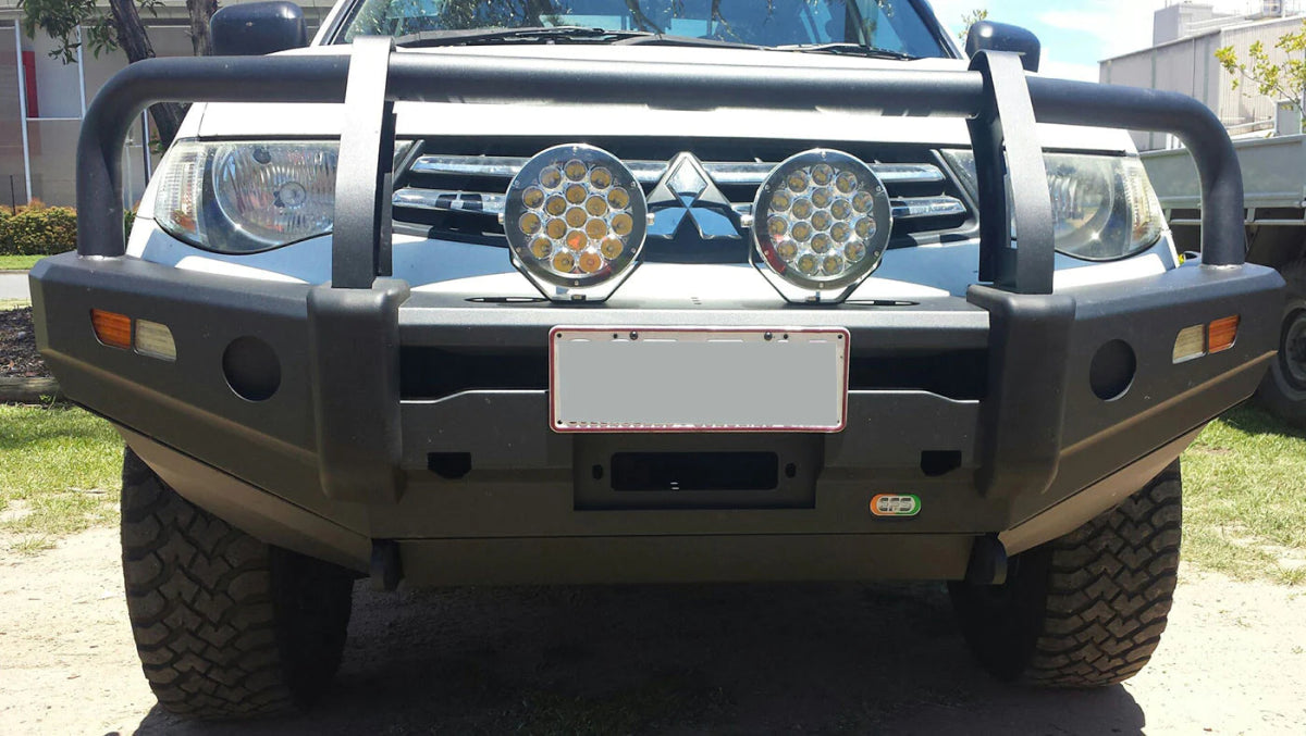 EFS STOCKMAN BULLBAR TRITON ML/MN 2006 TO 2015 - NZ Offroader