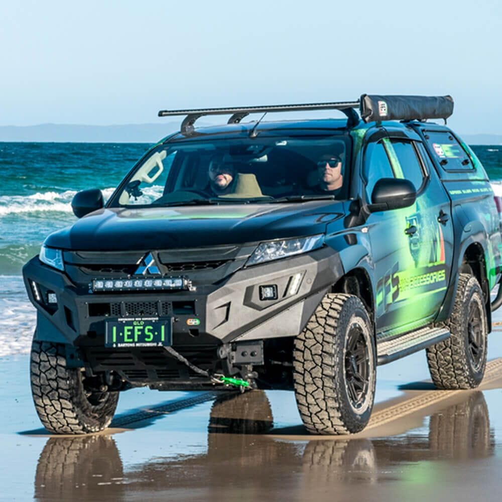 EFS XCAPE BAR TO SUIT MITSUBISHI TRITON MR 12/2018+ - NZ Offroader