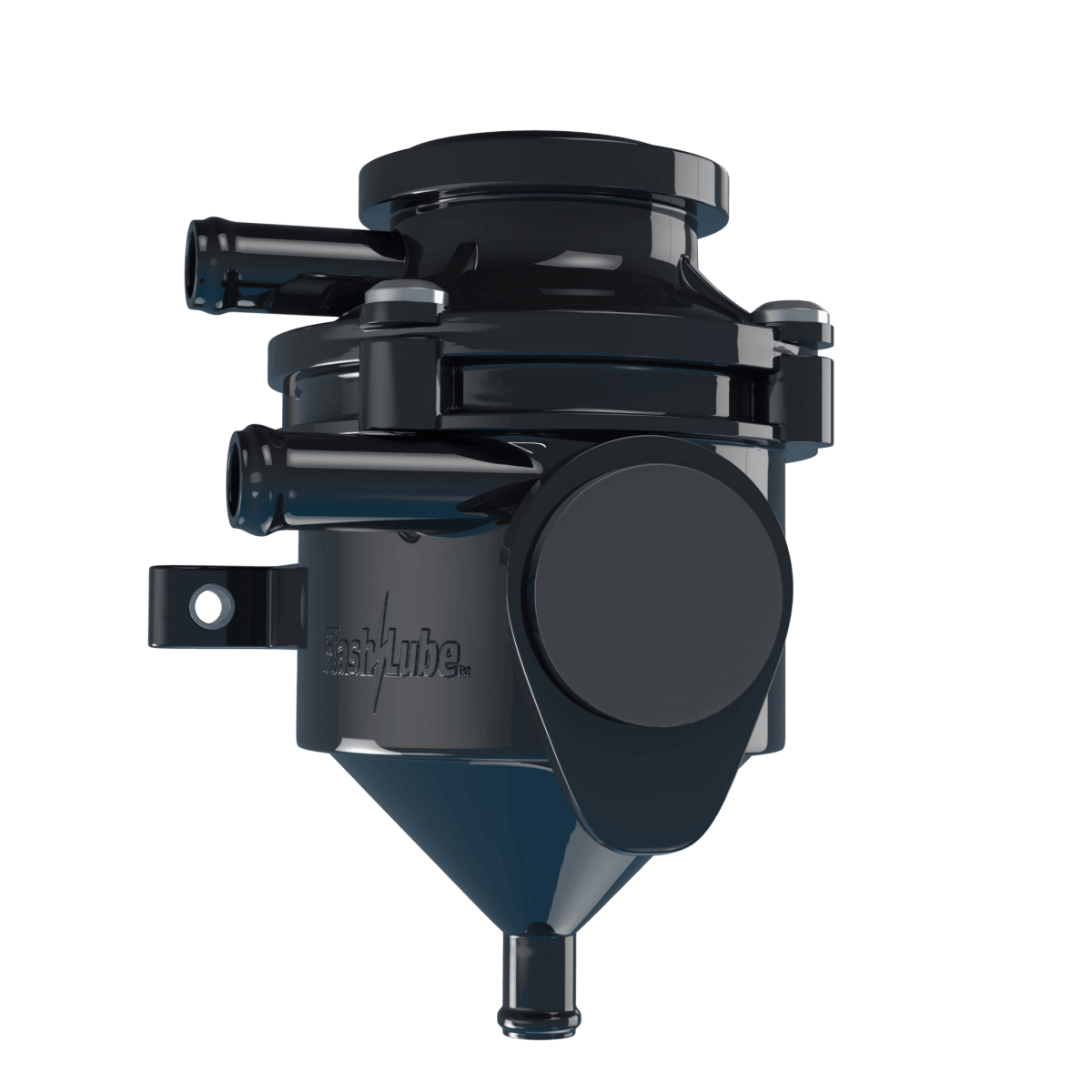 Flash Lube Catch Can Pro to suit Isuzu D-max 2017+ - NZ Offroader