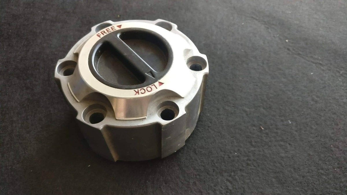 Force4 Free Wheeling Hubs for Nissan GQ/GU 1988 onwards - NZ Offroader