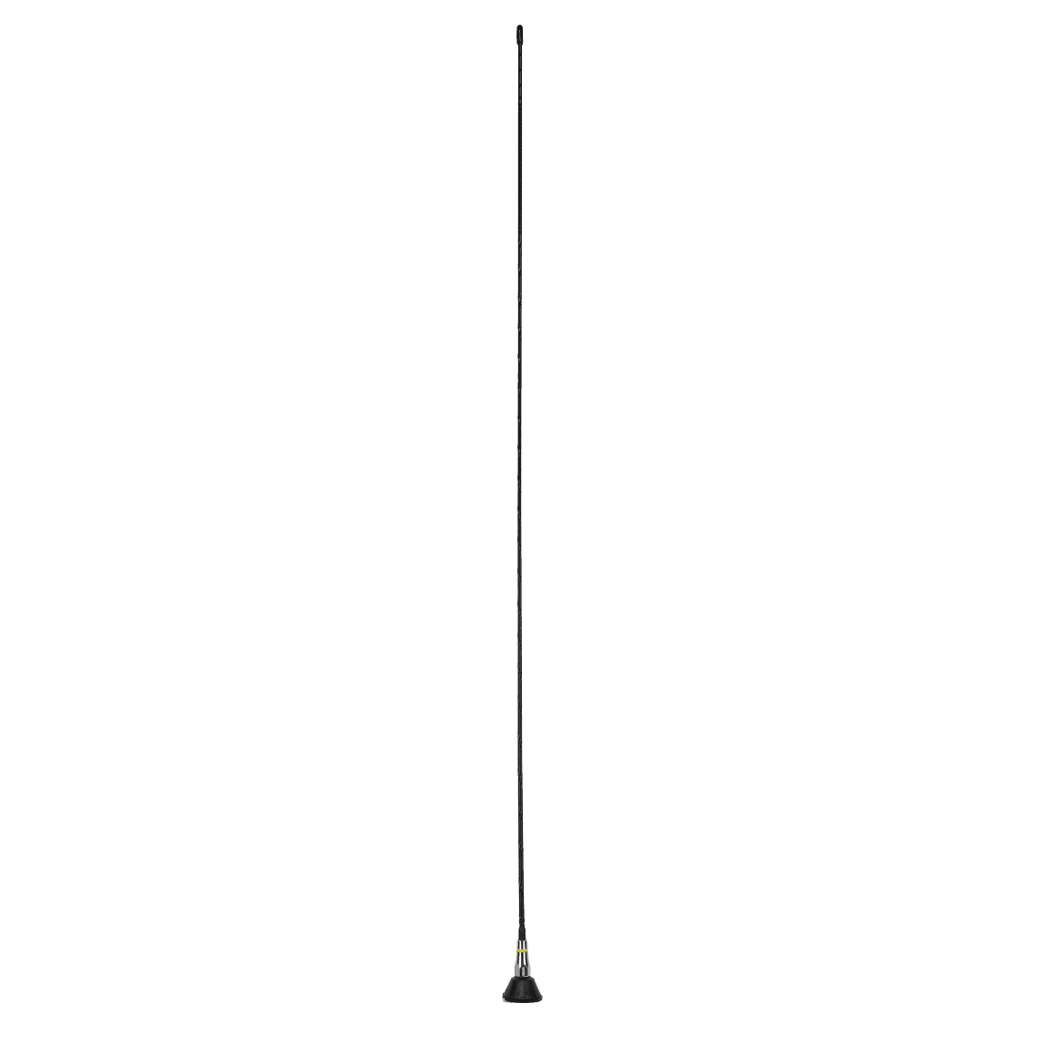 GME 1m AM / FM Fibreglass Aerial with Base Lead & Plug - NZ Offroader