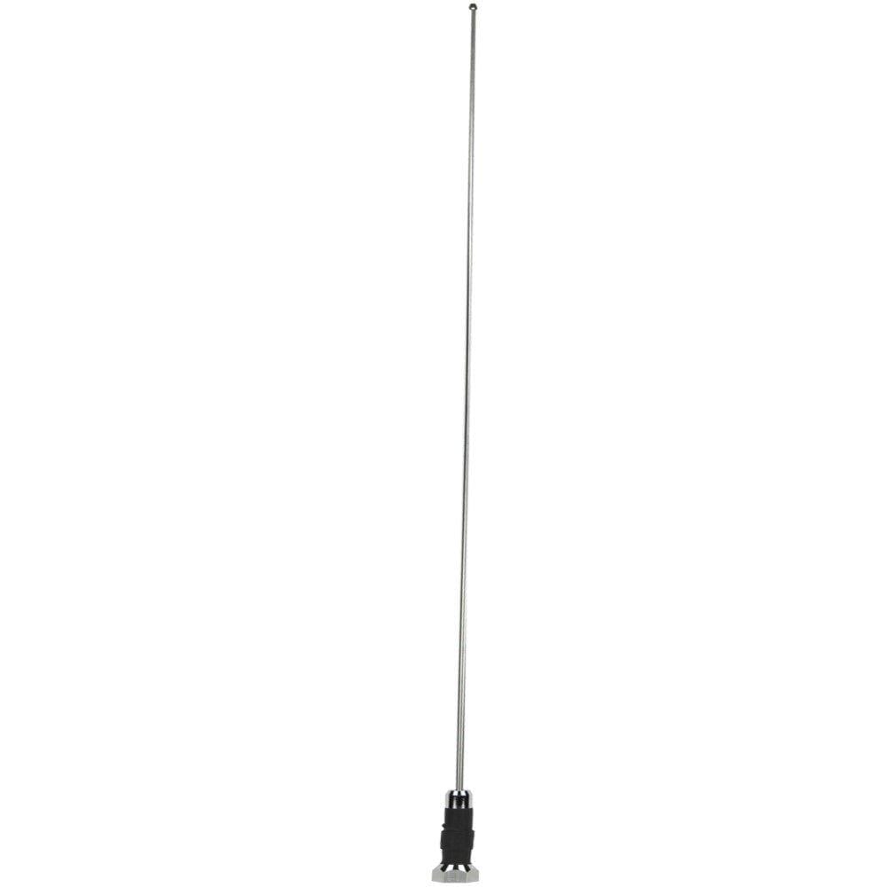 GME 26MHz 1.2m S/Steel base-loaded - NZ Offroader