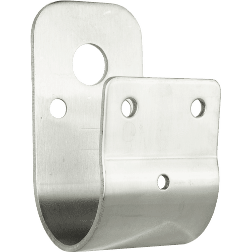GME 45mm "Wrap Around" Stainless Steel Bull Bar Bracket - NZ Offroader