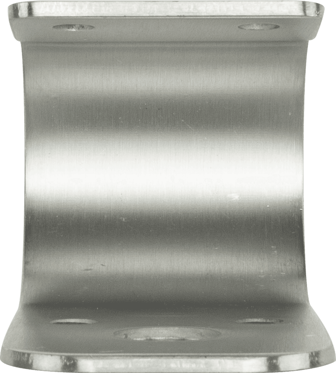 GME 45mm "Wrap Around" Stainless Steel Bull Bar Bracket - NZ Offroader