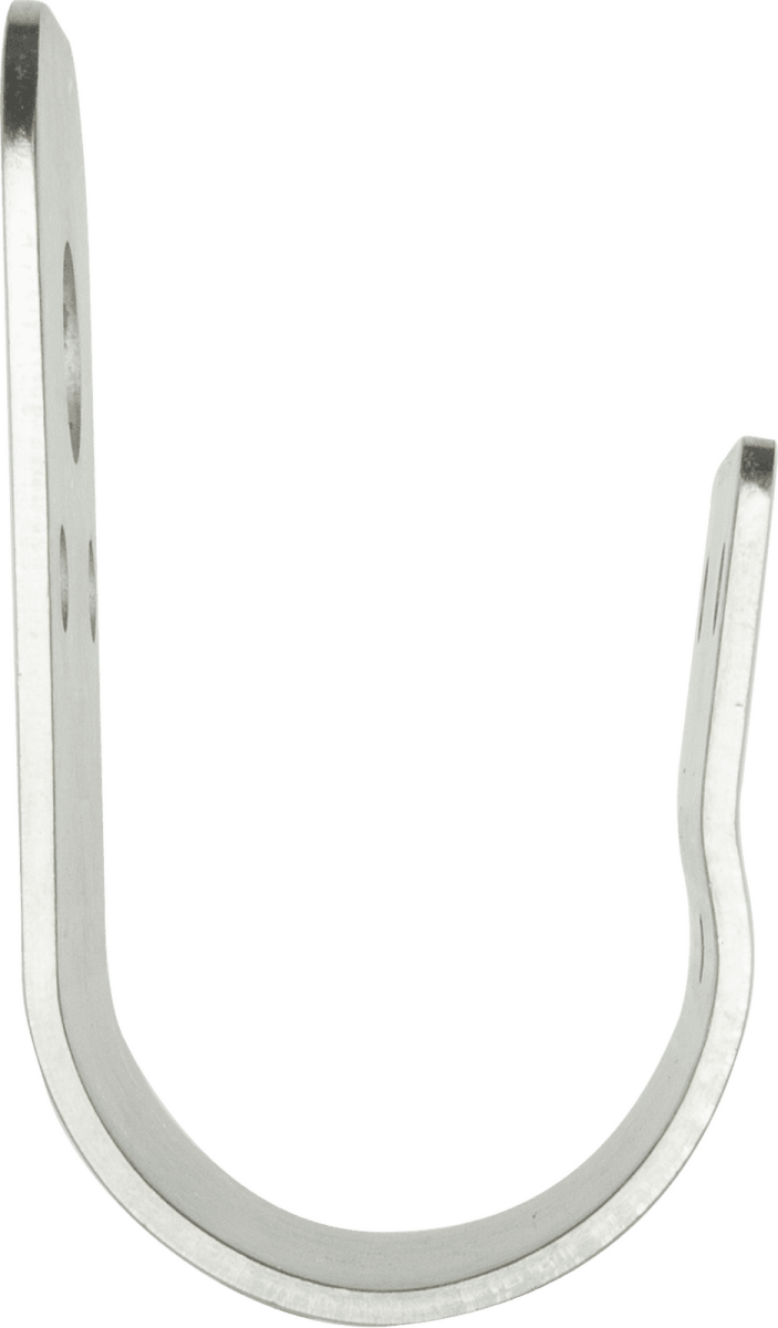 GME 45mm "Wrap Around" Stainless Steel Bull Bar Bracket - NZ Offroader