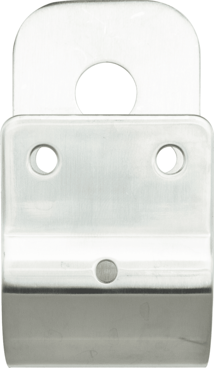 GME 45mm "Wrap Around" Stainless Steel Bull Bar Bracket - NZ Offroader