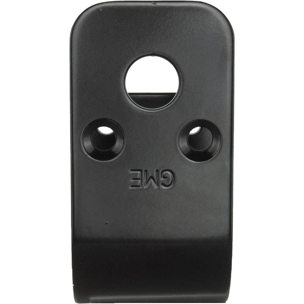 GME 50mm Wrap Around Bull Bar Bracket- Black - NZ Offroader