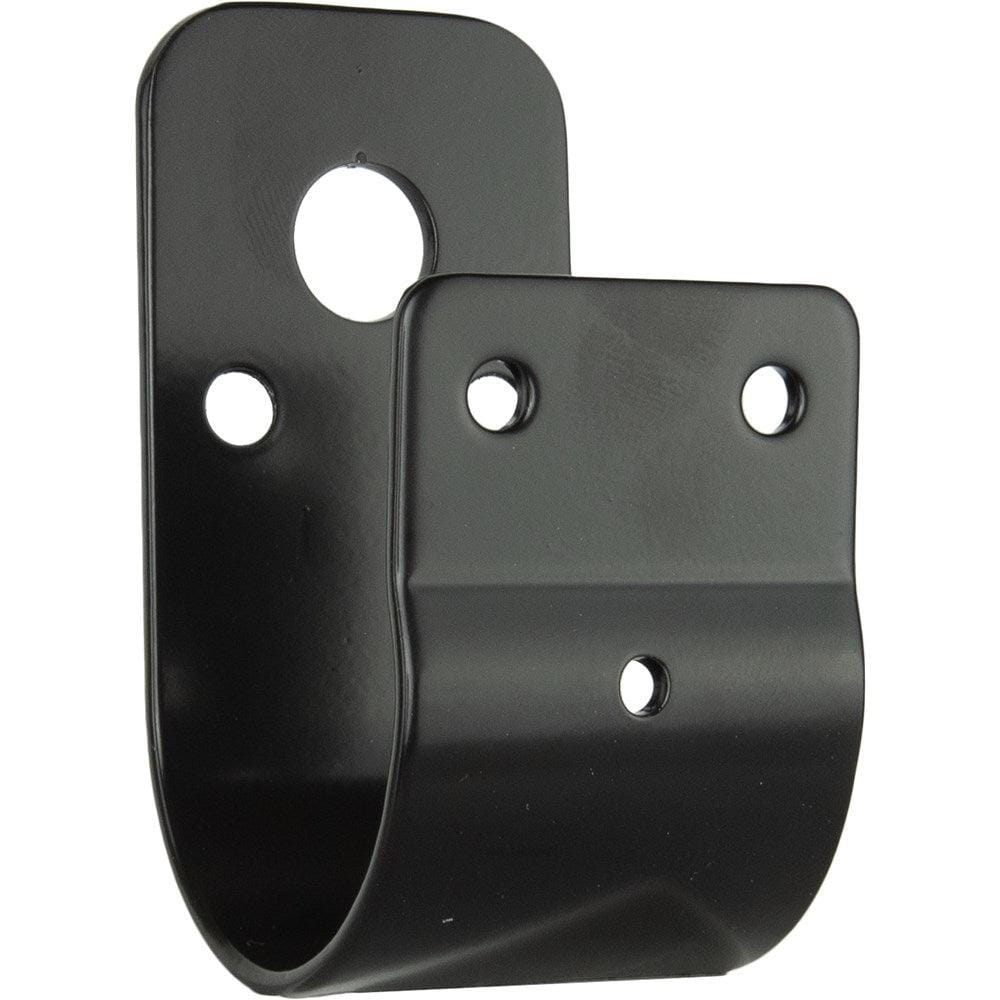 GME 50mm Wrap Around Bull Bar Bracket- Black - NZ Offroader
